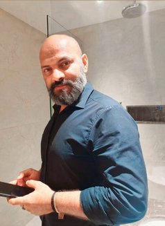 Most loved BBC, Coach & Cuddle Therapist - Male escort in Bangalore Photo 6 of 6