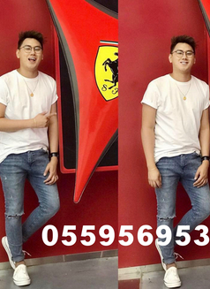 GIO Best Young TOP man in town! - Male escort in Abu Dhabi Photo 7 of 26