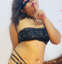 MOST REVIEWED REHANA LIVE CAM - puta in Colombo