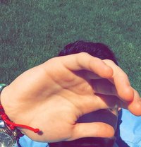 Mr.X - Male escort in Cairo
