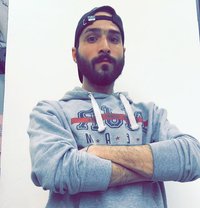 Mr.X - Male escort in Cairo