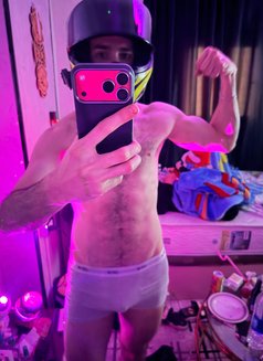 Mostafa - Male escort in Cairo Photo 4 of 4