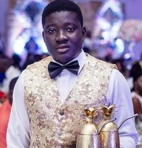 Motivated - Male escort in Accra