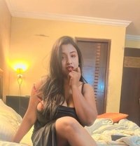 Mou Black Buty Big Boobs - escort in Hyderabad