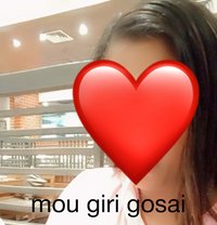 Mou Giri Gosai - escort in Kolkata