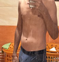 Moussa - Male escort in Cairo