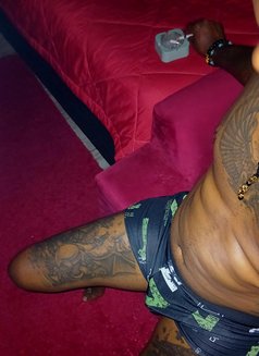 Mpho Blom - Male escort in Johannesburg Photo 1 of 3