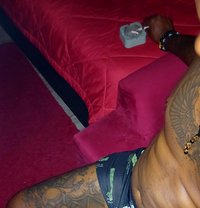 Mpho Blom - Male escort in Johannesburg