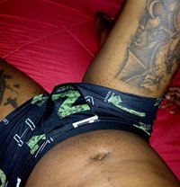 Mpho Blom - Male escort in Johannesburg