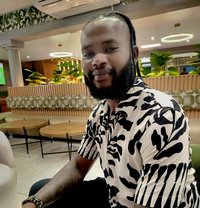 Mpho Blom - Male escort in Johannesburg