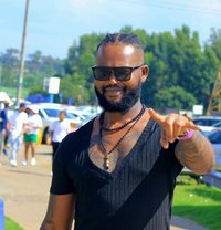 Mpho Blom - Male escort in Johannesburg