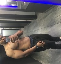 Mpisi - Male escort in Johannesburg