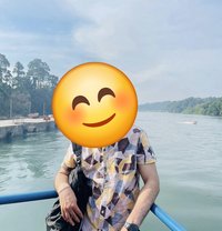 Mr. 015 - Male escort in Chandigarh