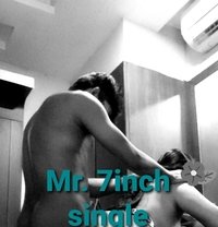 Mr 7inch - Acompañantes masculino in Kolkata