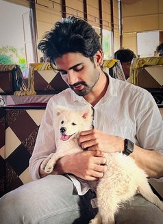 Mr.A For Only Females - Male escort in Mumbai Photo 2 of 2