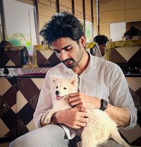 Mr.A For Only Females - Male escort in Mumbai