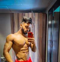 Mr_ABHI - Male escort in Mumbai