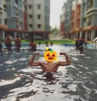Mr. Ad - Male escort in New Delhi