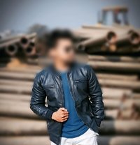 Mr Anonymous - Male escort in New Delhi