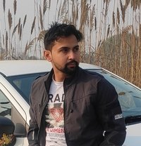 Mr Anonymous - Male escort in New Delhi