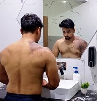 Mr Anonymous - Male escort in New Delhi