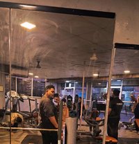 Mr. Ap - Male escort in Mumbai