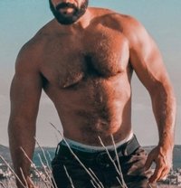 Mr Arabx - Male escort in Kuala Lumpur