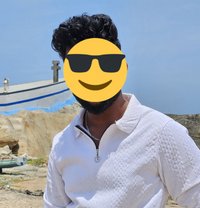 Mr. Arun - Male escort in Chennai