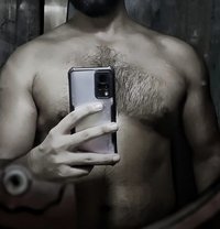 Mr. Arya - Male escort in Mumbai