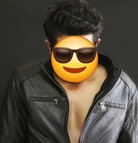 Mr. Best - Male escort in Mumbai