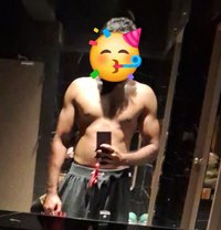 Mr. Best - Male escort in Mumbai