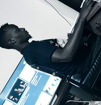 Mr Big black cock - Masajista in Nairobi