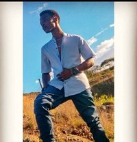 Mr Big D - Male escort in Nairobi