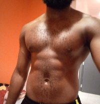 Mr. Big D - Male escort in Nairobi