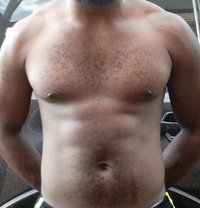 Mr. Big D - Male escort in Nairobi