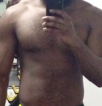 Mr. Big D - Male escort in Nairobi