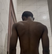 Mr. Big Dick - Male escort in Accra