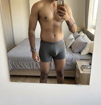 Mr Black - Male adult performer in Bangkok