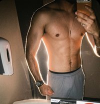 Mr Black - Male adult performer in Bangkok