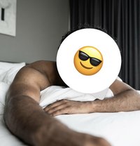 Mr Black - Male adult performer in Bangkok