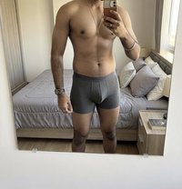 Mr Black - Male escort in Bangkok