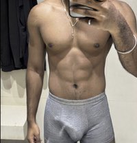 Mr Black - Male escort in Bangkok