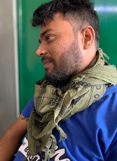 Mr. Blackbull(verified & Genius) - Male escort in Mumbai Photo 2 of 2