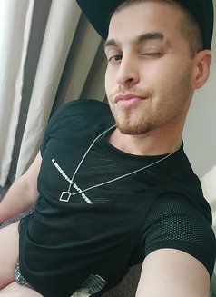 Mr Blue - Male escort in Dubai Photo 1 of 10