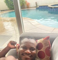 Mr. Bojangles - Male escort in Dar es Salaam