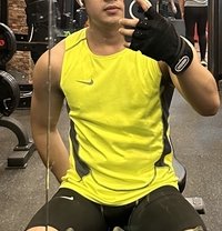 Mr. Camshow - Male escort in Manila