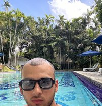 Mr Caucasian - Male escort in Da Nang
