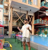 Mr Caucasian - Male escort in Da Nang