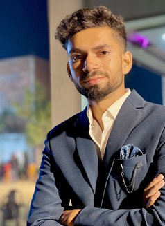 Mr. Charm - Male escort in New Delhi Photo 1 of 10