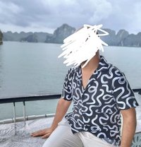 Mr Cuddle - Male escort in Thane